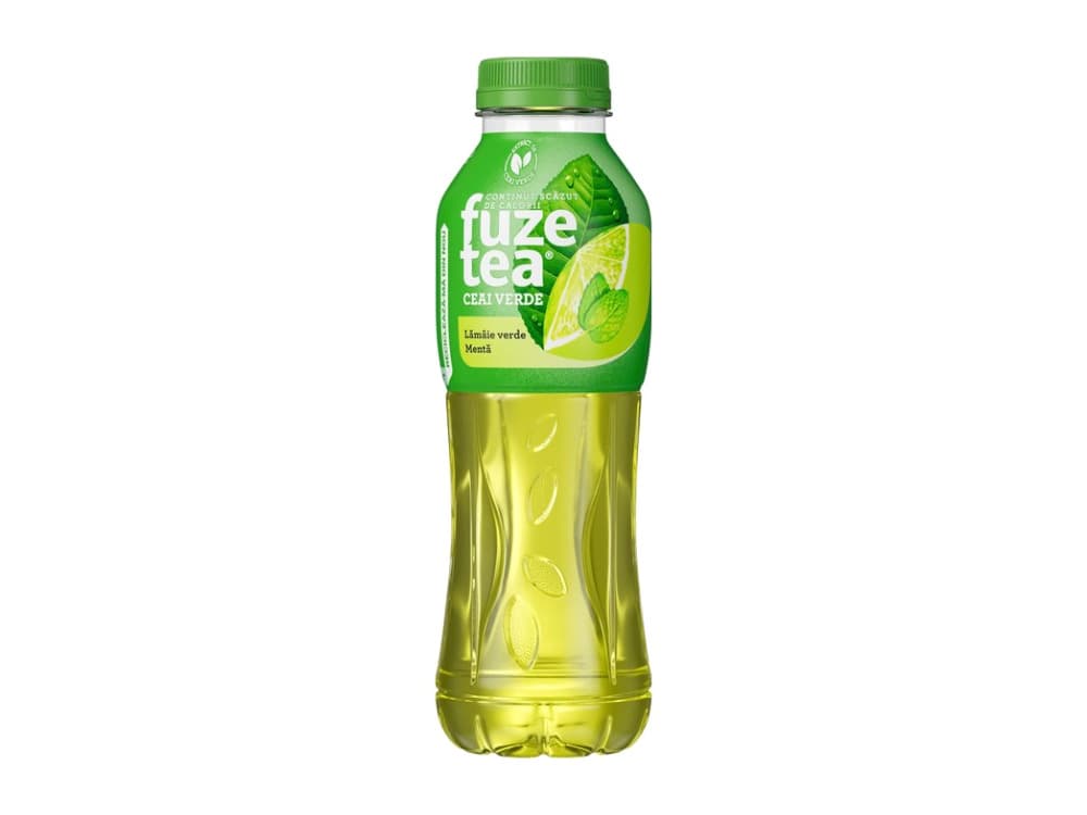 FuzeTea Lemon-Mint