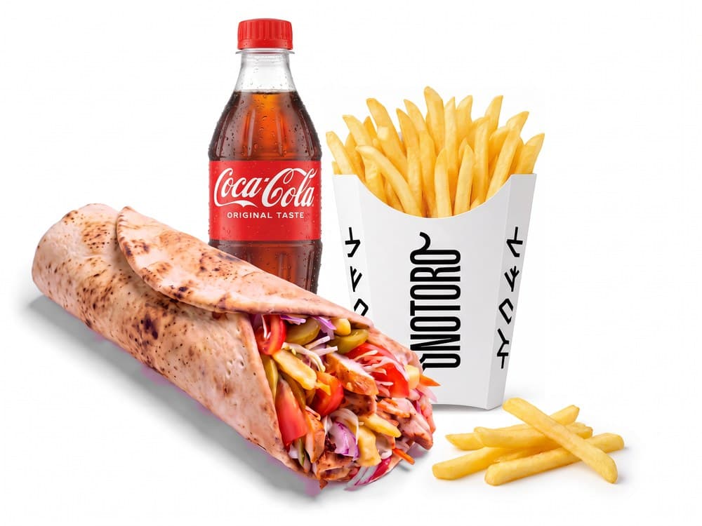 Combo Gyros Chicken