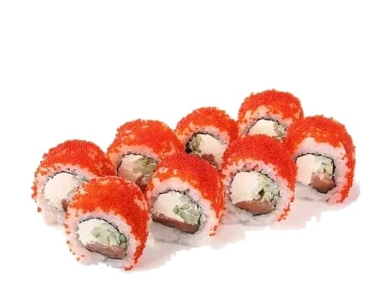 California Salmon