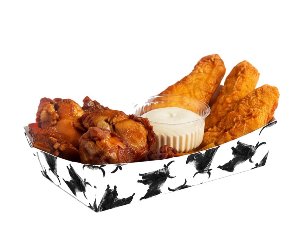 Nuggets & Wings