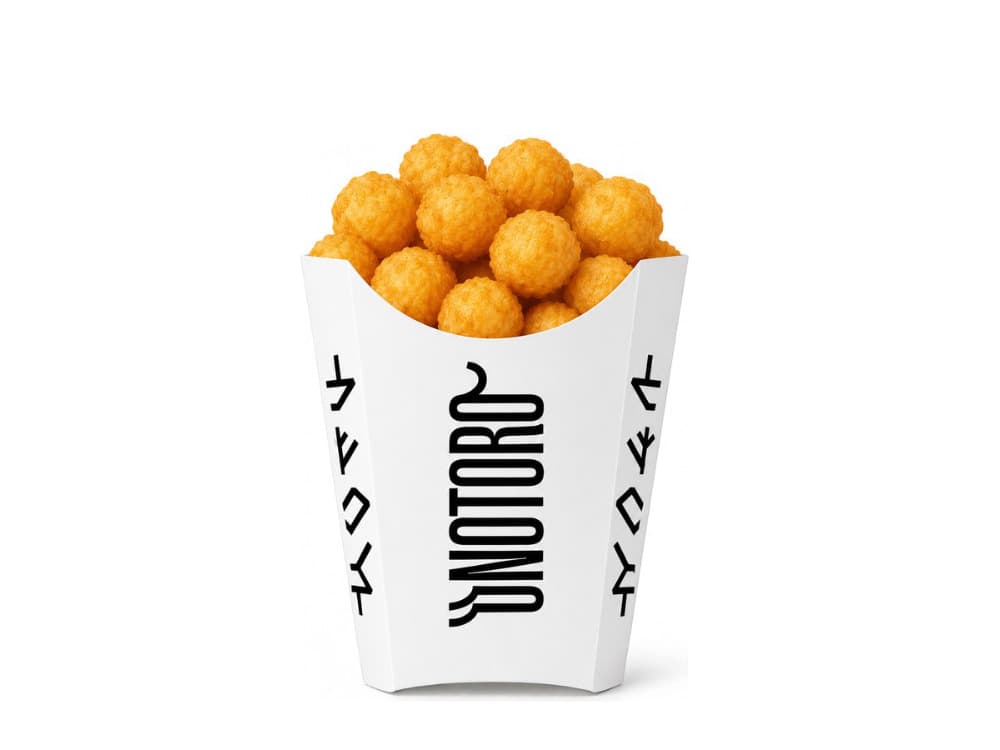 Potato noisette
