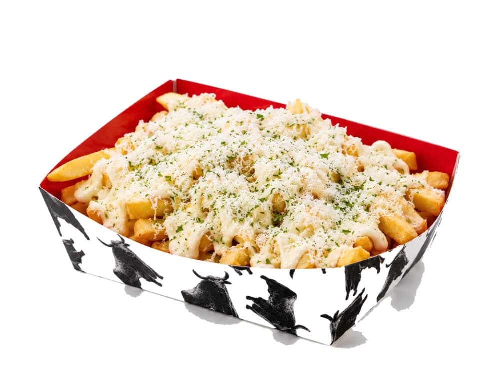 Potato Parmesan