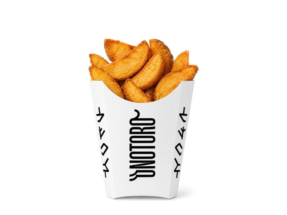 Potato Wedges